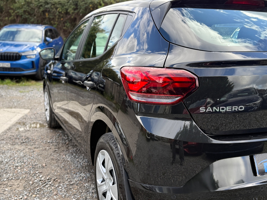 2025 Dacia Sandero 1L Petrol For Sale Images