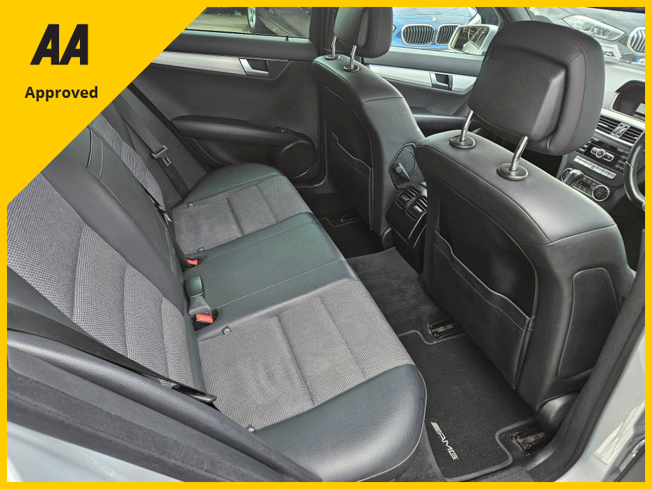 2012 Mercedes-Benz C Class 2.1L Diesel For Sale Images