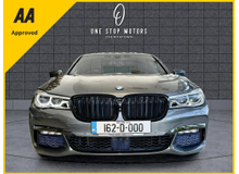 2016 BMW 7 Series 2.0L Petrol Plug-in Hybrid For Sale Images