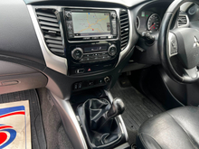 2016 Mitsubishi L200 2.4L Diesel For Sale Images