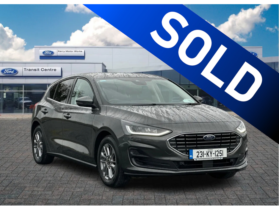 Used Ford Focus 2023 in Kerry