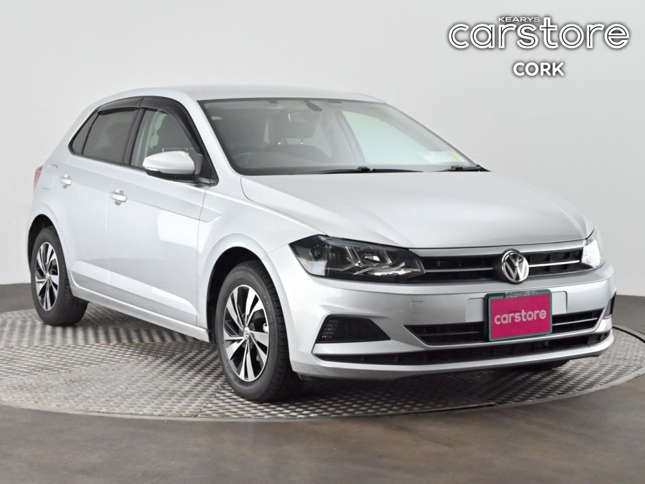 Volkswagen Polo 1.0 TSI Auto