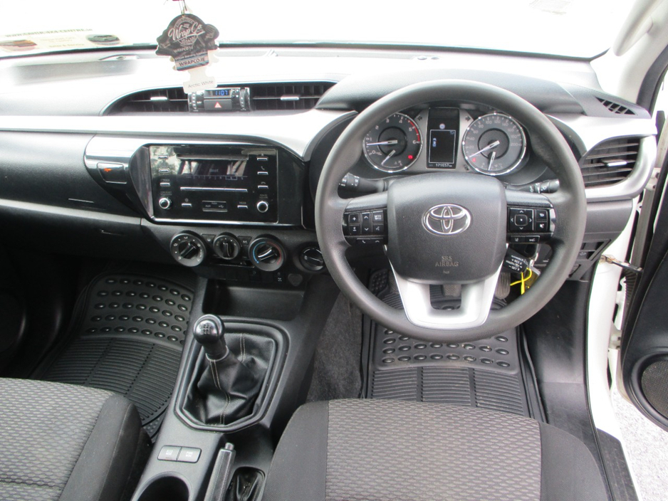 2021 Toyota Hilux 2.4L Diesel For Sale Images