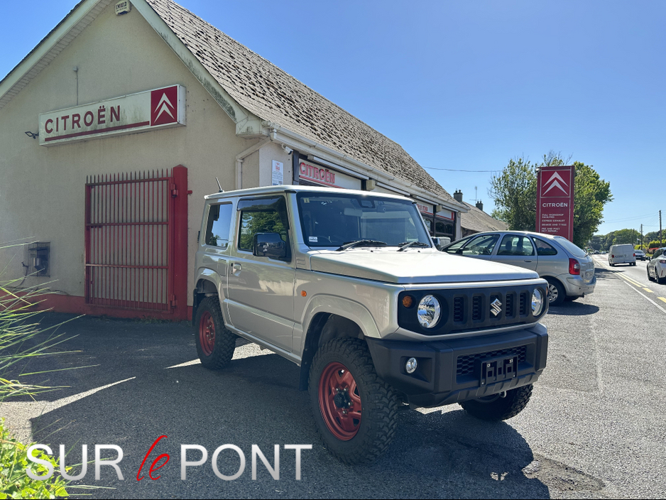 2019 Suzuki Jimny 0.9L Petrol For Sale Images