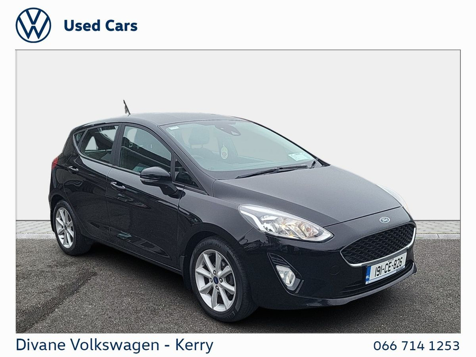 Used Ford Fiesta 2019 in Kerry