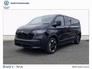 2025 VOLKSWAGEN TRANSPORTER T7 018160 Black Manual Pan Americana