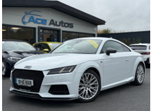 2018 Audi TT 2.0L Petrol For Sale Images