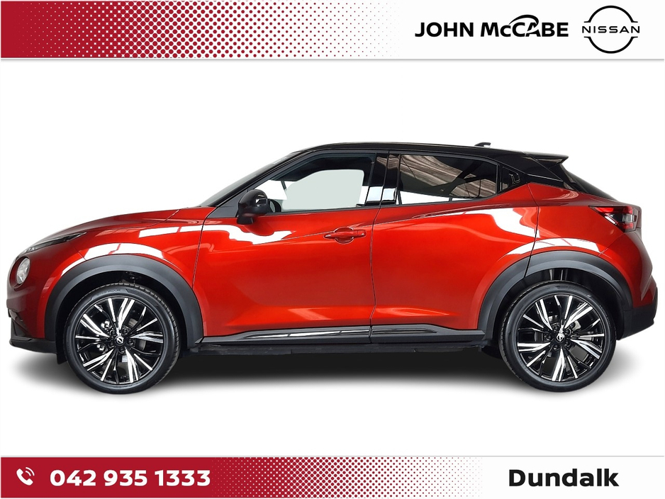 2024 Nissan Juke 1.0L Petrol For Sale Images