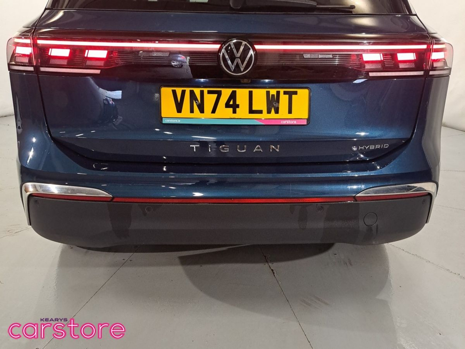 Volkswagen Tiguan Tiguan Elegance Tsi Phev S-A Elegance TSi eHybrid 204 DSG 19.7 kWh Auto 2WD Start/Stop — thumbnail 23