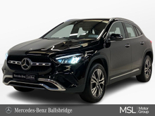 Mercedes-Benz GLA Class GLA 180 d Progressive Plus | Reversing Camera, Beige Leather