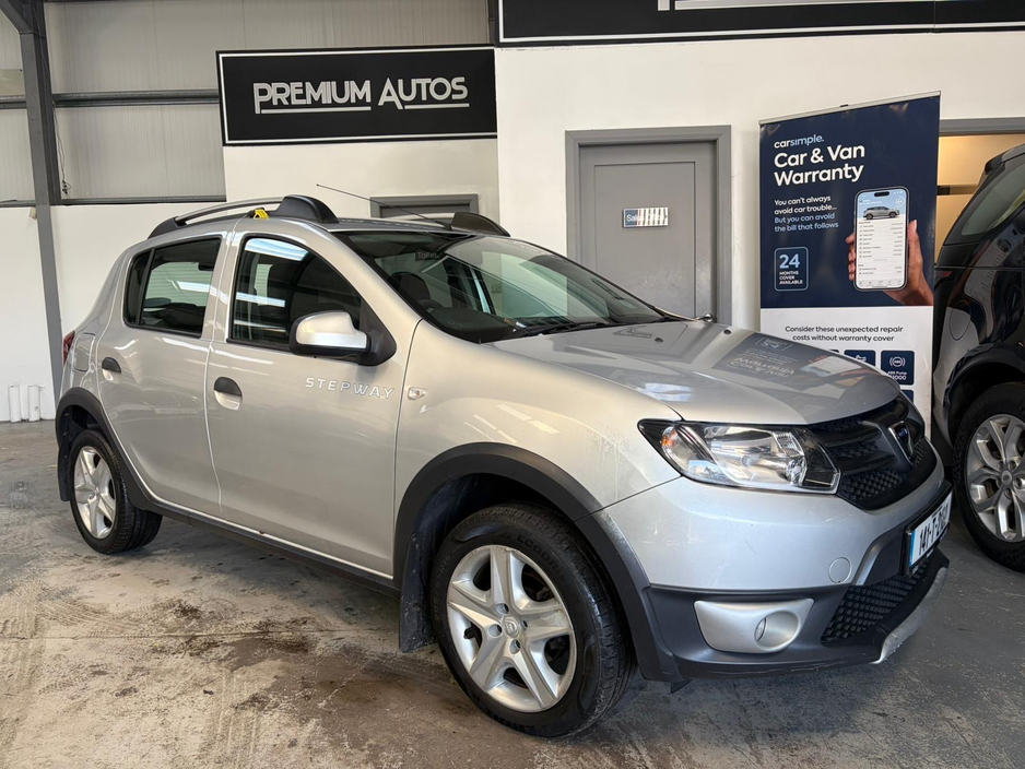 Used Dacia Sandero 2014 in Waterford