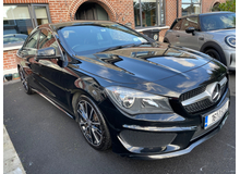 Mercedes-Benz CLA Class 180 AMG LINE 4DR