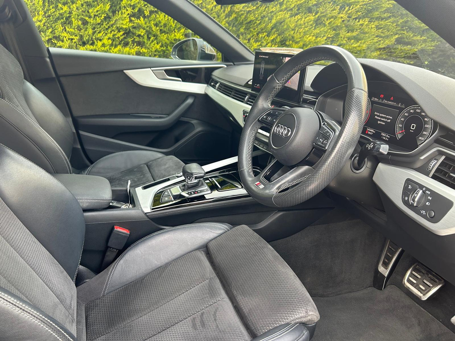 2021 Audi A5 2L Diesel For Sale Images