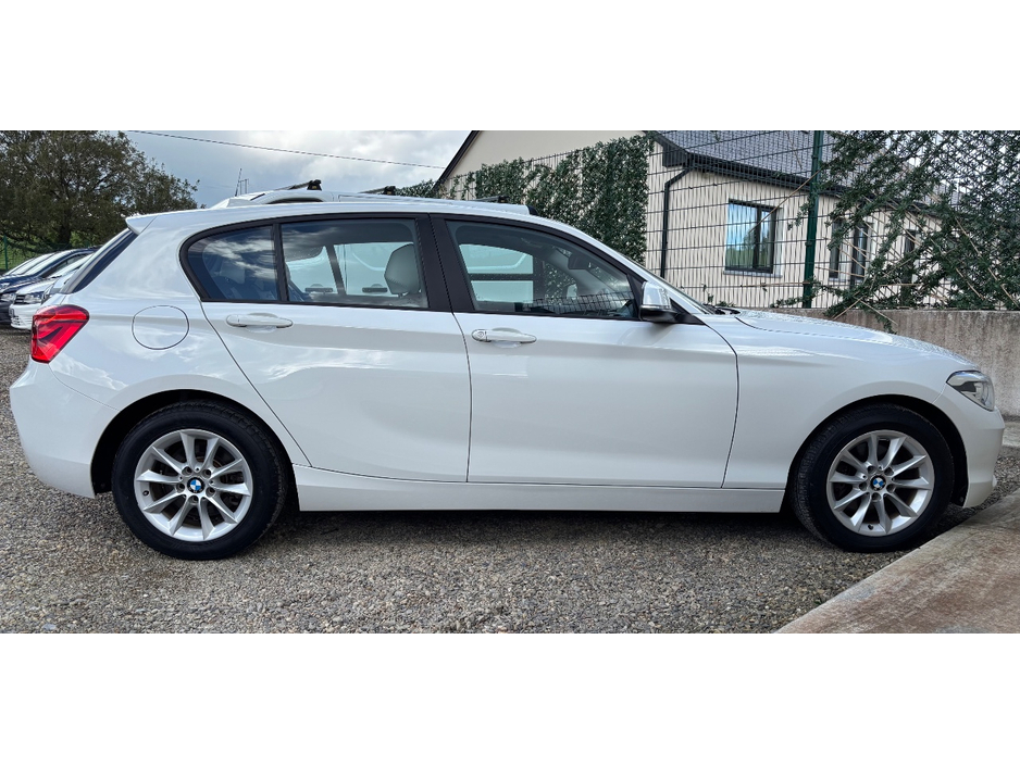 2017 BMW 1 Series 2L Diesel For Sale Images
