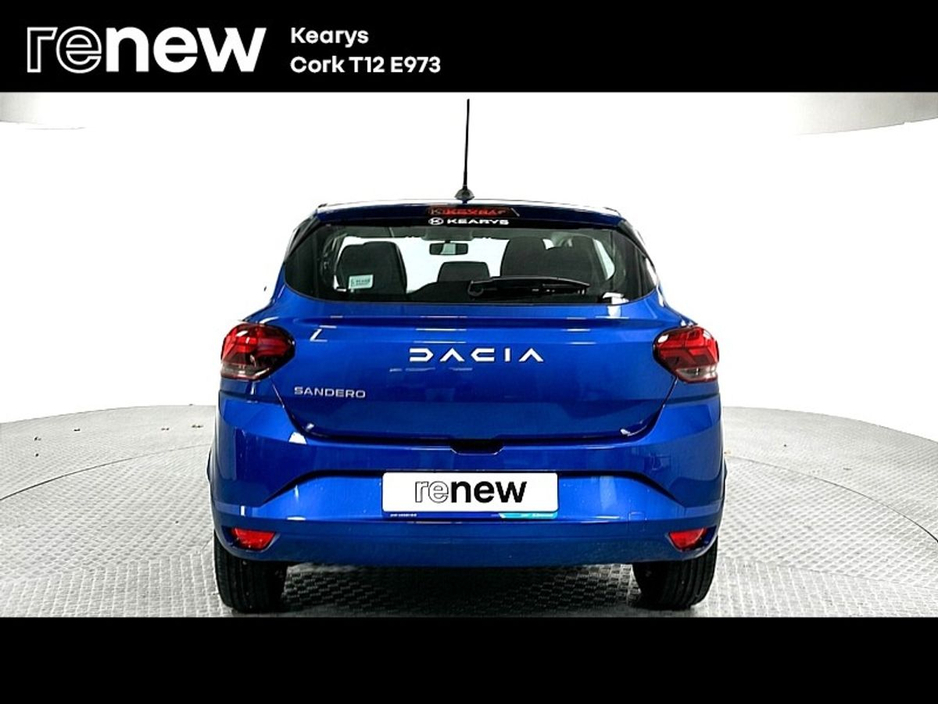 Dacia Sandero Expression TCe 90 5Sp NBI — thumbnail 10