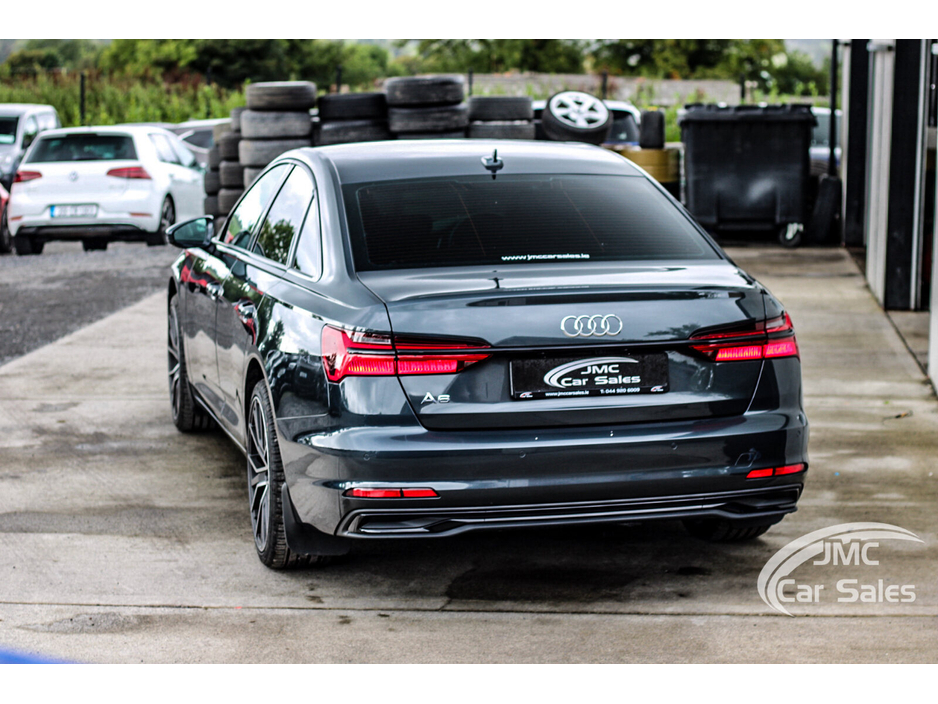 2024 Audi A6 2L Diesel For Sale Images