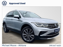Volkswagen Tiguan TIGUAN ELEGANCE 2.0TDI DSG 150HP