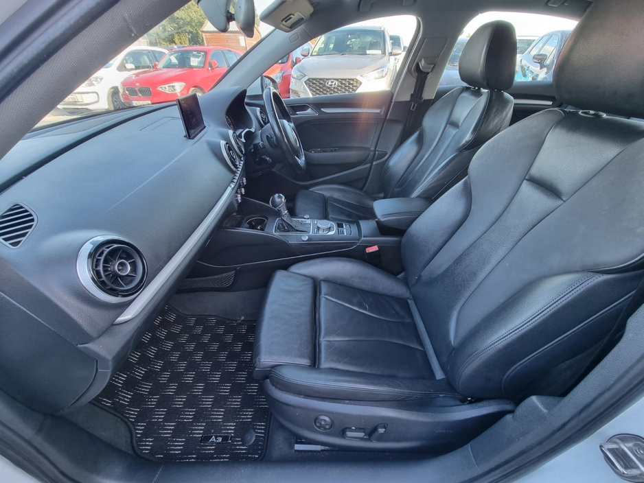 2015 Audi A3 1.4L Petrol For Sale Images