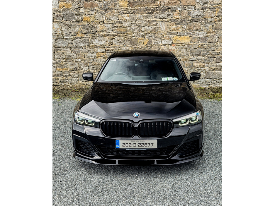 2020 BMW 5 Series 2L Diesel For Sale Images