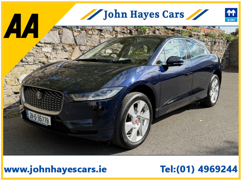 2021 Jaguar I-Pace For Sale Images