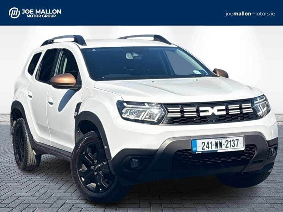 Used Dacia Duster 2024 in Kildare