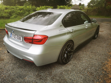 2017 BMW 3 Series 2L Petrol Plug-in Hybrid For Sale Images