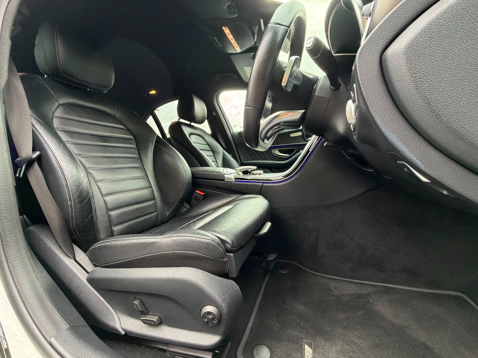 2020 Mercedes-Benz C Class 2L Diesel Plug-in Hybrid For Sale Images