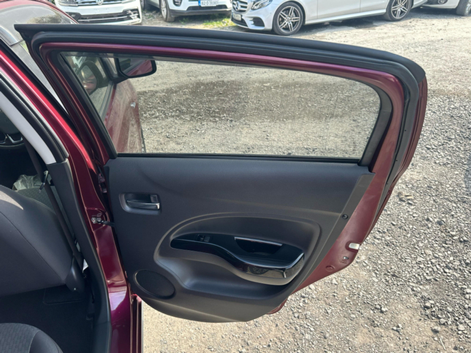 Mitsubishi Mirage 1.0L Petrol Automatic — thumbnail 13