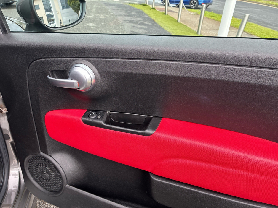 2015 Fiat 500 1.2L Petrol For Sale Images