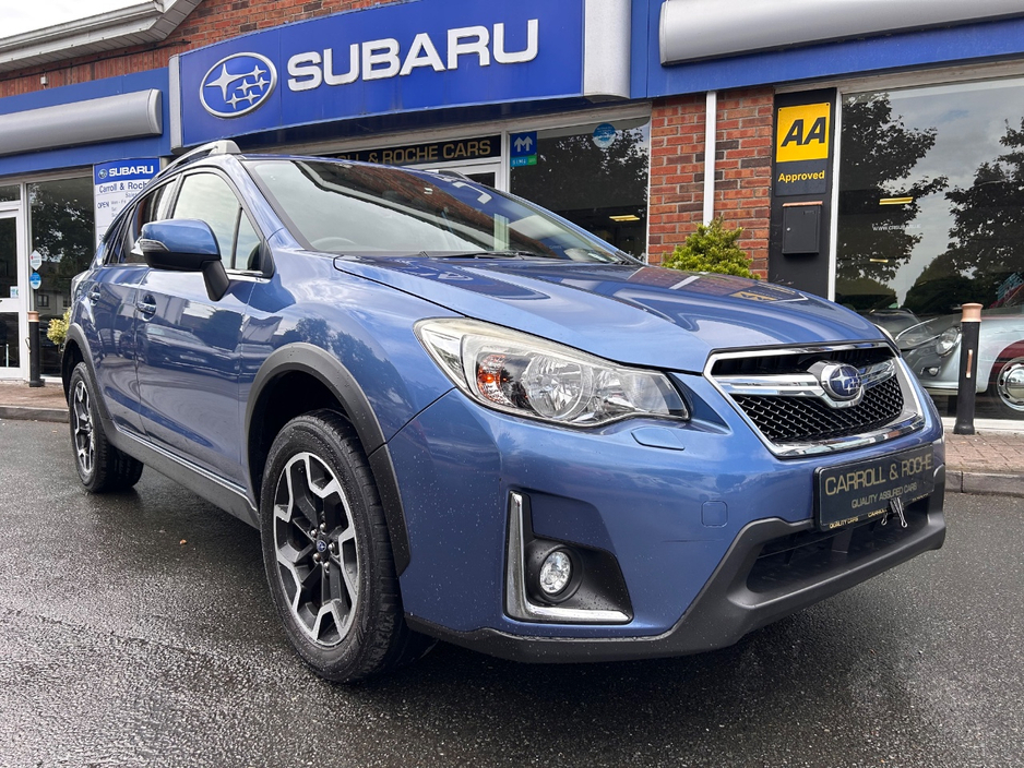 2017 Subaru XV 2L Petrol For Sale Images