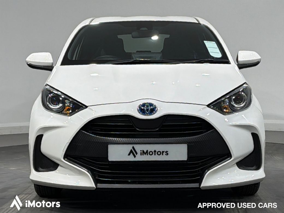 Toyota Yaris AUTOMATIC HYBRID X — thumbnail 9