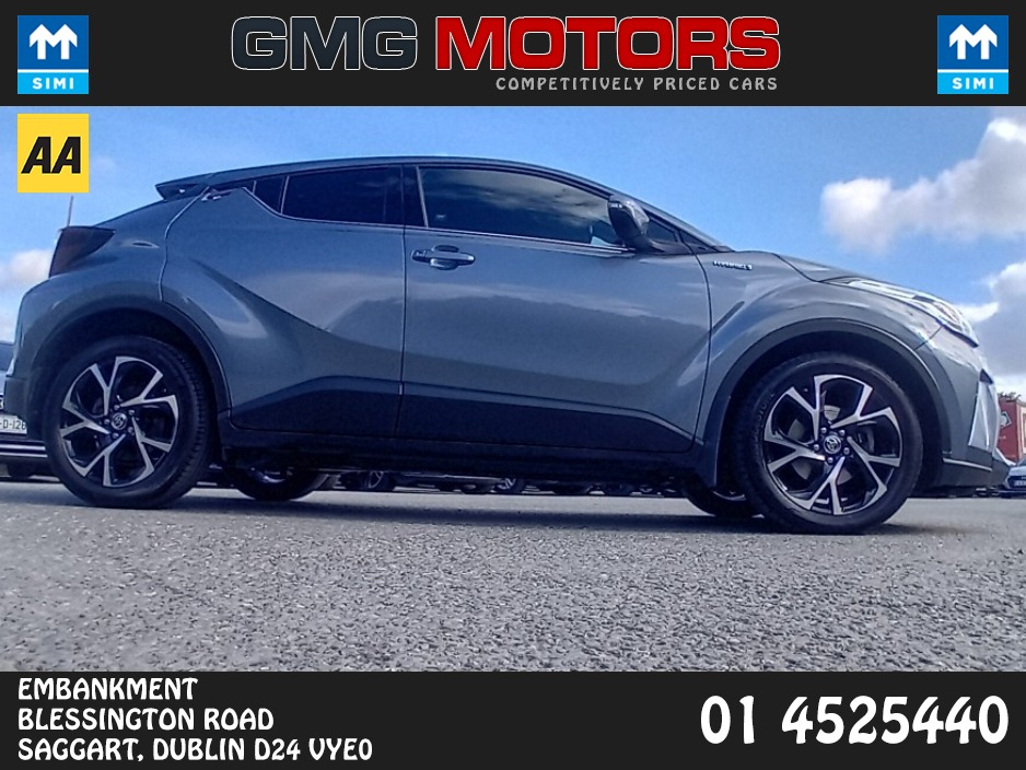 2022 Toyota C-HR 1.8L Petrol Hybrid For Sale Images