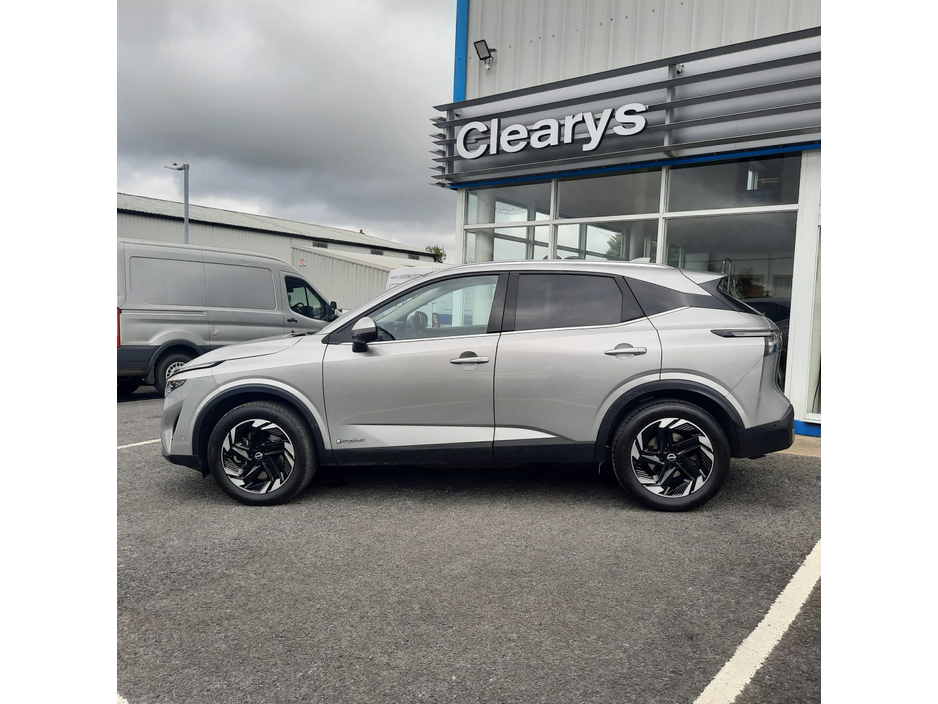 Nissan Qashqai E-POWER SV PREMIUM MY2 — thumbnail 10