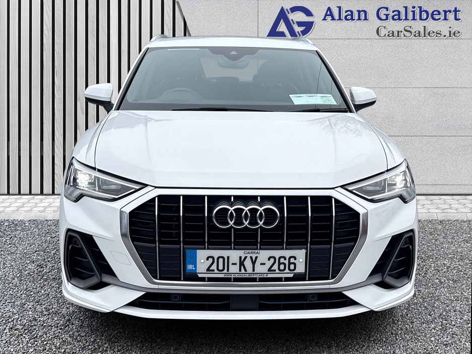2020 Audi Q3 2L Diesel For Sale Images