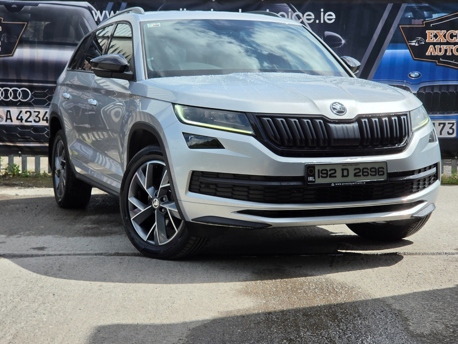 2019 Skoda Kodiaq For Sale Images