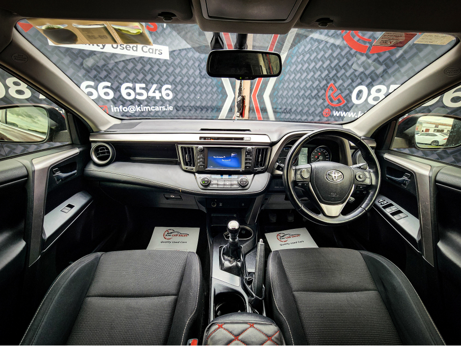 2016 Toyota Rav4 2.0L Diesel For Sale Images