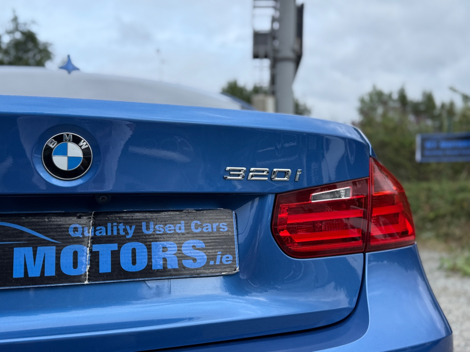 2013 BMW 3 Series 2L Petrol For Sale Images