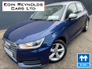 2017 AUDI A1 SPORTBACK 1.0 TFSI 95 SE 5DR LOW KMS