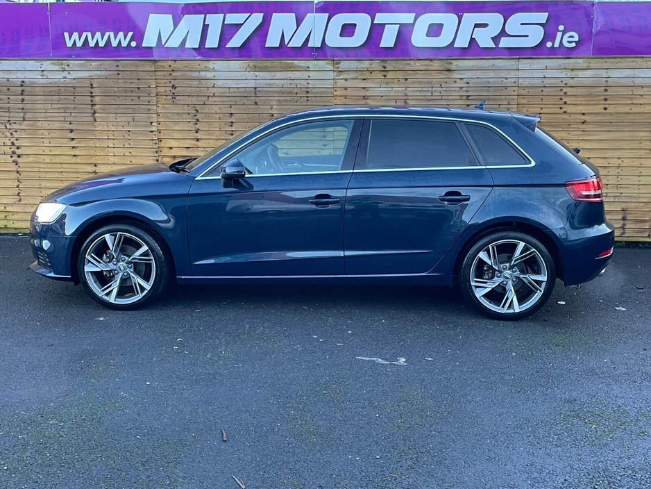 2017 Audi A3 1.4L Petrol For Sale Images