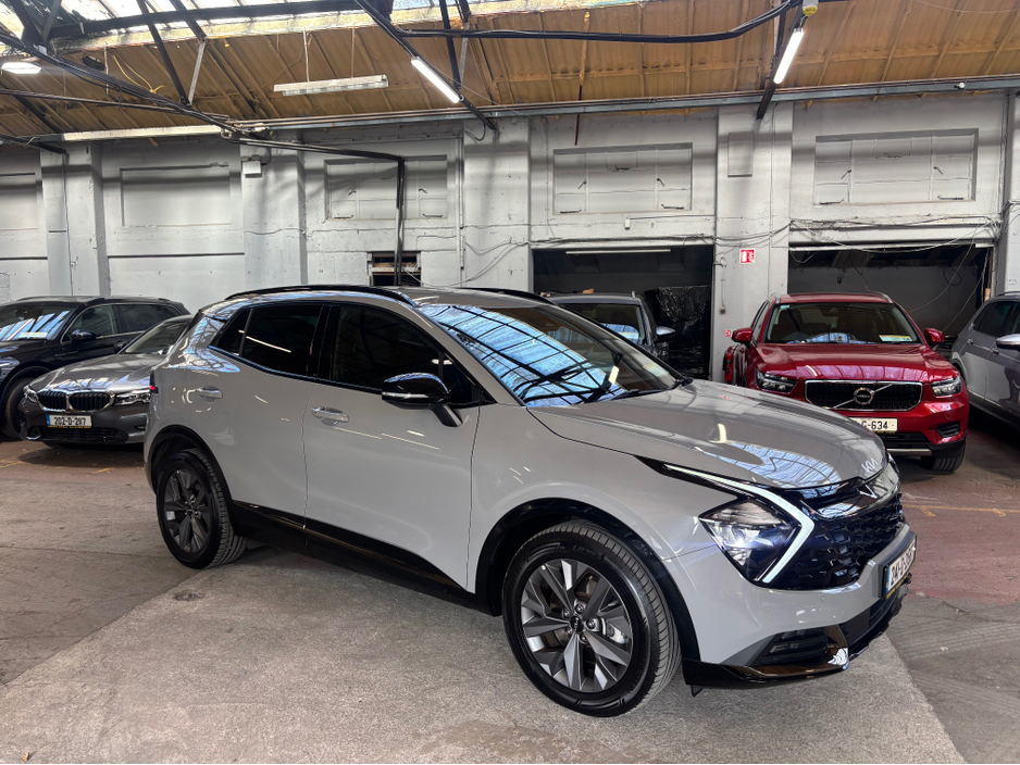 2024 Kia Sportage