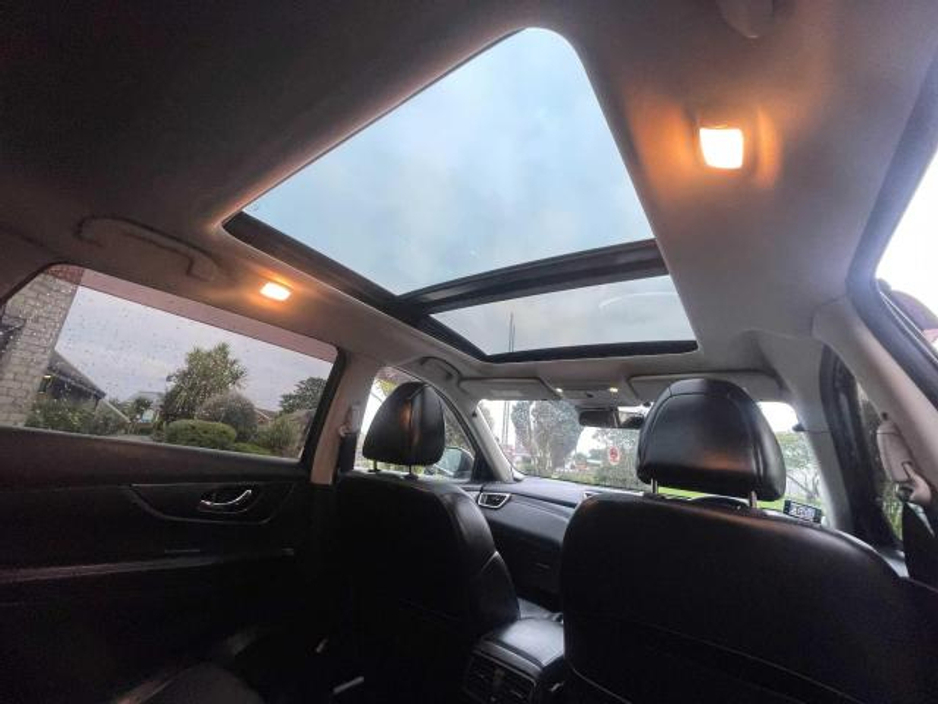 2015 Nissan X-Trail 2L Petrol Hybrid For Sale Images