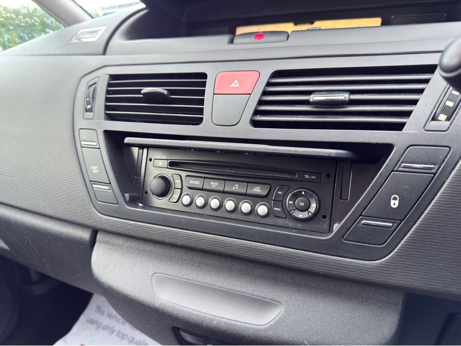 2012 Citroen Grand C4 Picasso 1.6L Diesel For Sale Images