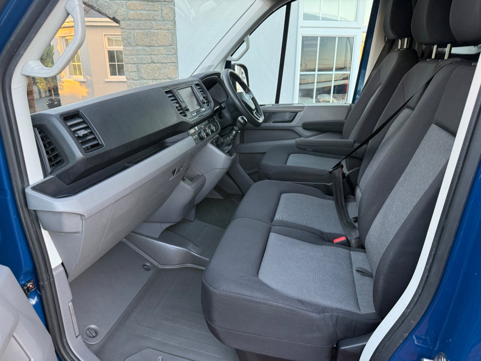 2019 Volkswagen Crafter 2L Diesel For Sale Images