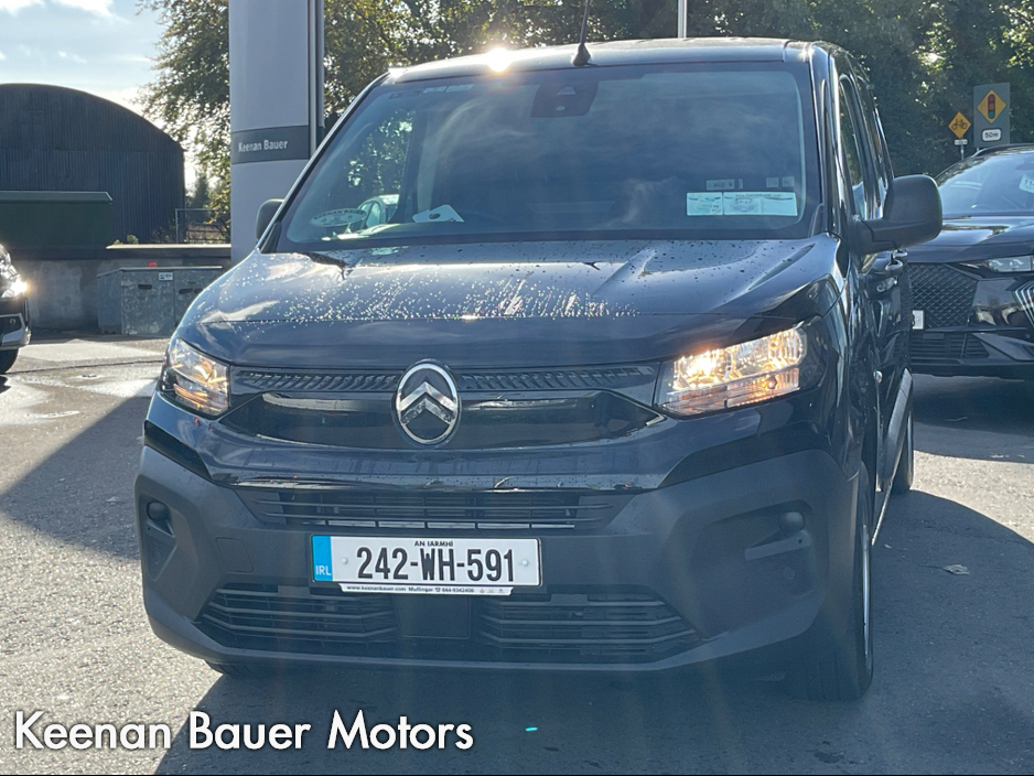 2024 Citroen Berlingo 1.5L Diesel For Sale Images