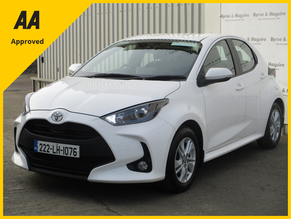2022 Toyota Yaris 1.0L Petrol For Sale Images