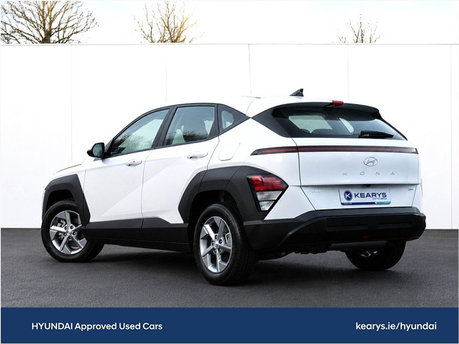 Hyundai Kona 1.6 HYBRID Signature Auto — thumbnail 13