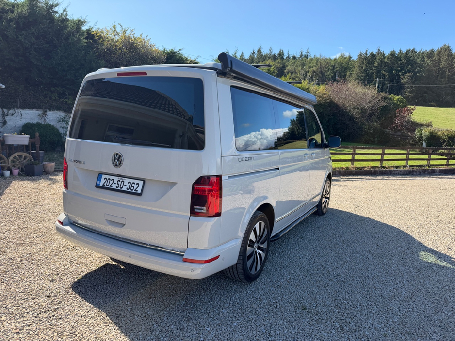 2020 Volkswagen California 2L Diesel For Sale Images