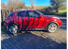 2014 Nissan Juke 1.5L Diesel For Sale Images