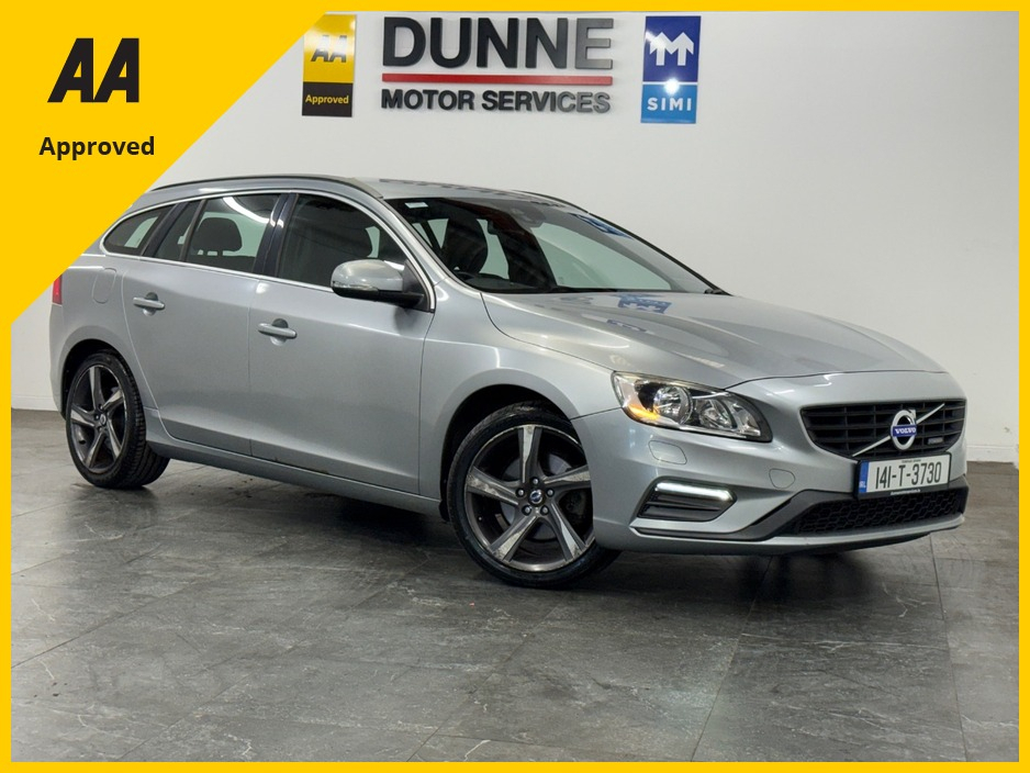 Used Volvo V60 2014 in Dublin