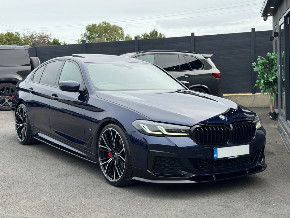 2021 BMW 5 Series 2L Diesel For Sale Images